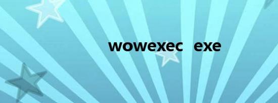 wowexec  exe